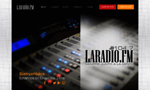 Laradio1047.com.ar thumbnail