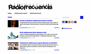 Laradiofrecuencia.net thumbnail