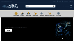 Laraizinvertida.com thumbnail