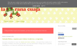 Laranacuaja.blogspot.com.es thumbnail