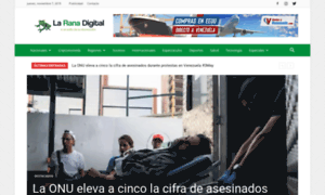 Laranadigital.com.ve thumbnail