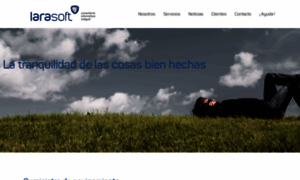 Larasoft.es thumbnail