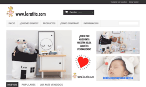 Laratita.com thumbnail