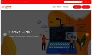 Laravel.com.mx thumbnail