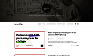 Laraveltip.com thumbnail