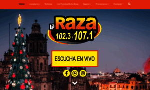 Laraza1023.com thumbnail