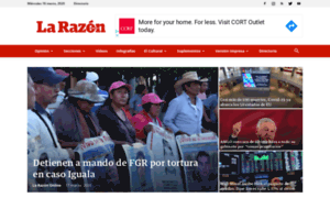 Larazon.mx thumbnail