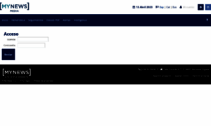 Larazon.mynewsonline.com thumbnail
