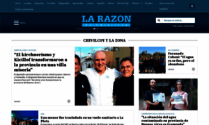 Larazondechivilcoy.com.ar thumbnail