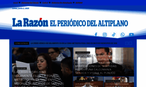Larazondelaltiplano.com.mx thumbnail