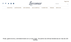 Larcomar.com thumbnail