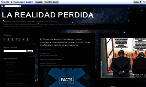 Larealidadperdida.blogspot.com.es thumbnail
