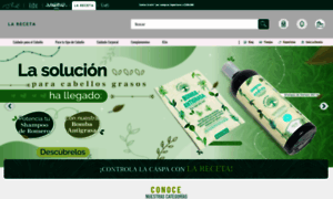 Larecetacbd.com thumbnail