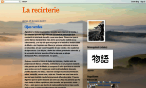 Larecirterie.blogspot.com thumbnail