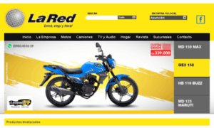 Lared.com.py thumbnail