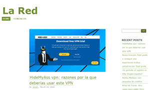 Lared.net.pe thumbnail