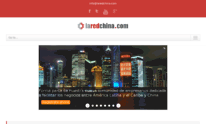 Laredchina.com thumbnail