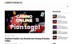 Laredcomarcal.com thumbnail