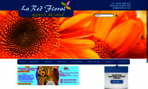 Laredfloral.com thumbnail