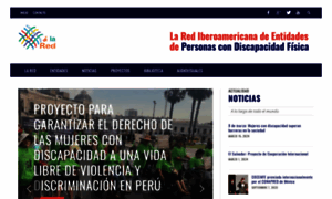 Larediberoamericana.com thumbnail
