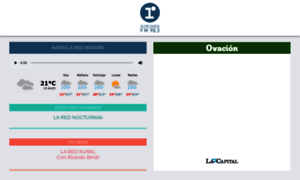 Laredrosario.com thumbnail