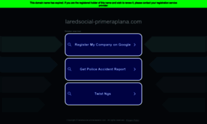 Laredsocial-primeraplana.com thumbnail