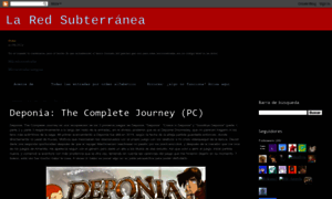 Laredsubterranea.blogspot.com thumbnail