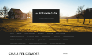 Larefundacion.com thumbnail