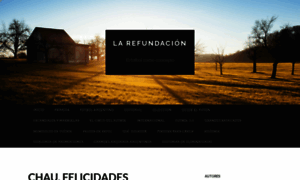 Larefundaciondotcom.wordpress.com thumbnail