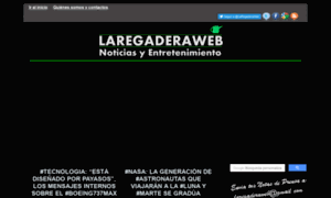 Laregaderaweb.com.ve thumbnail