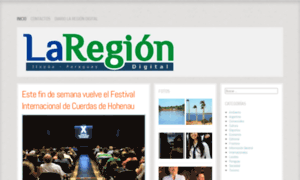 Laregiondigital.com thumbnail
