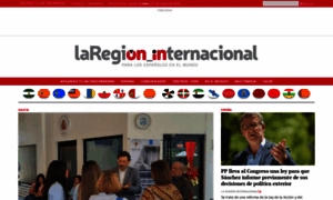 Laregioninternacional.com thumbnail