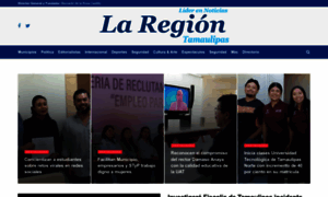 Laregiontam.com.mx thumbnail