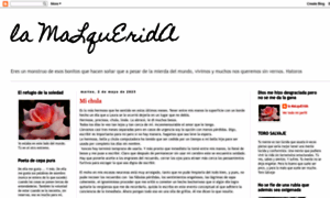 Lareinadelpaisdeloshongos.blogspot.com thumbnail