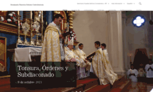 Lareja.fsspx.org thumbnail