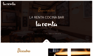 Larentacocinabar.com thumbnail