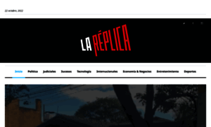 Lareplica.com.py thumbnail