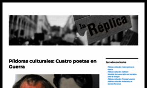 Lareplica.es thumbnail