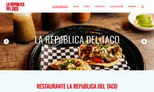 Larepublicadeltaco.com thumbnail