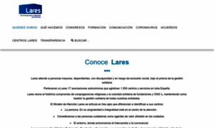 Lares.org.es thumbnail