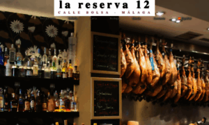 Lareserva12.com thumbnail