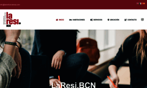 Laresibarcelona.com thumbnail