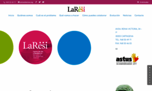 Laresicartagena.org thumbnail