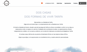 Laresidenciatarifa.com thumbnail