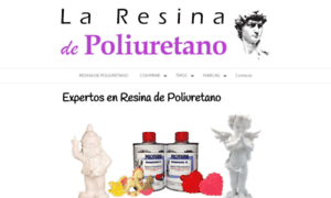Laresinadepoliuretano.com thumbnail