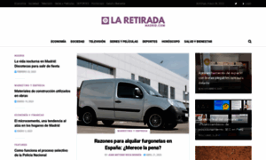 Laretiradamadrid.com thumbnail