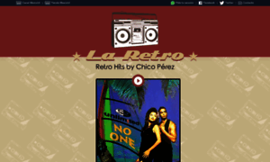 Laretro.cl thumbnail