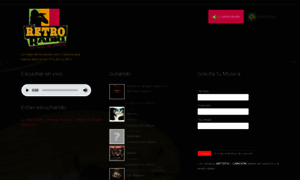 Laretroradio.com thumbnail