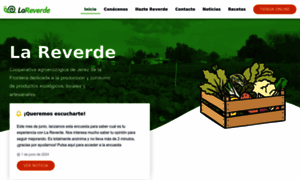 Lareverde.org thumbnail