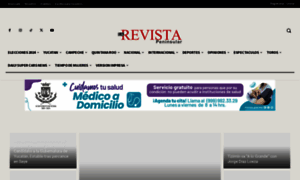 Larevista.com.mx thumbnail